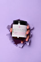 Cápsulas de Placenta
