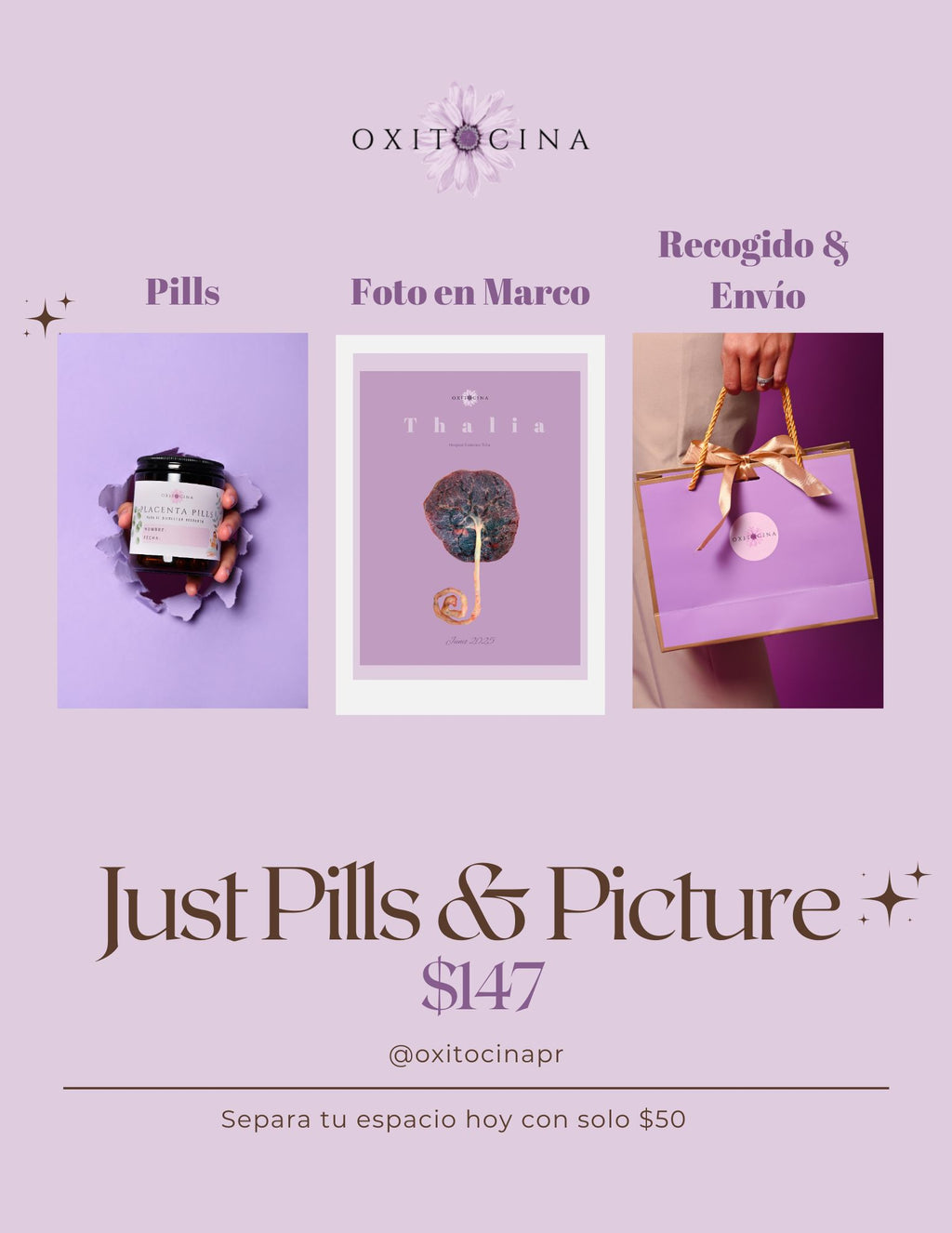 Just Pills and Picture