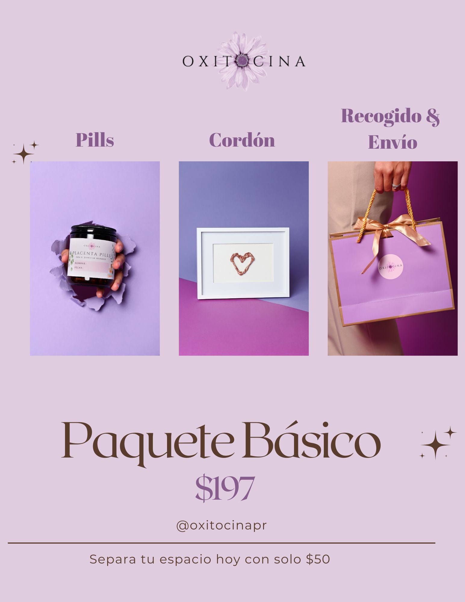 Paquete Básico
