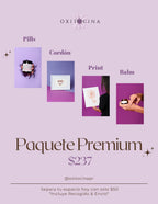 Paquete Premium